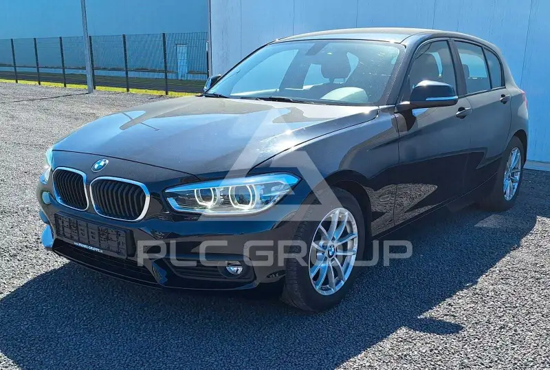 2016 BMW 116