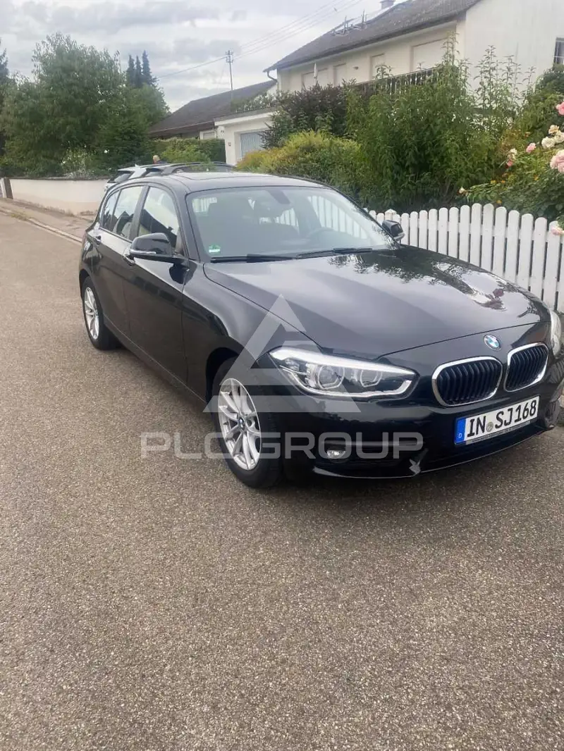 2016 BMW 116