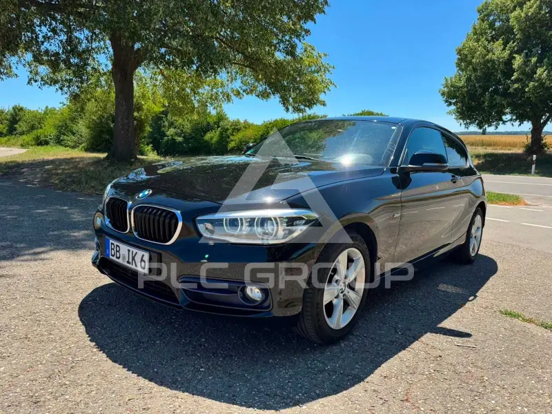 2016 BMW 116