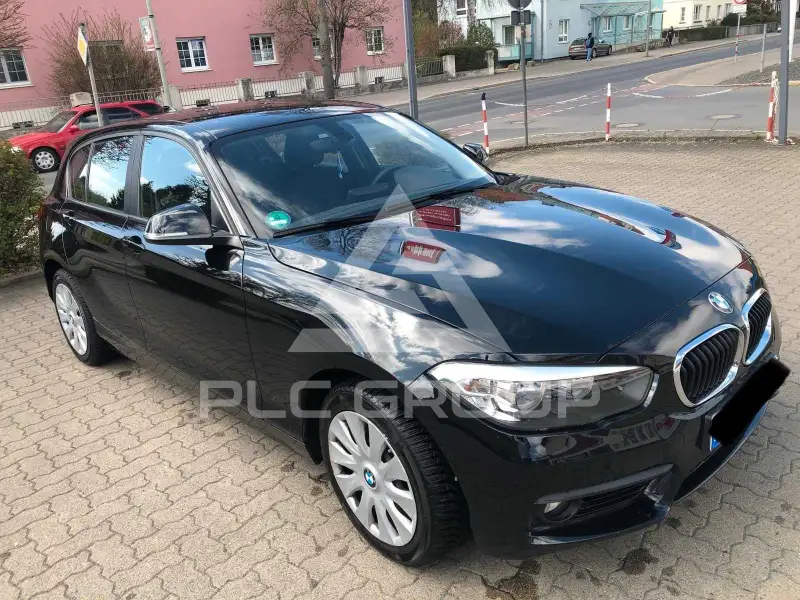 2016 BMW 116