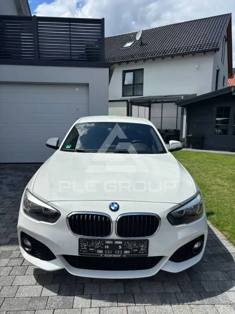 2016 BMW 116