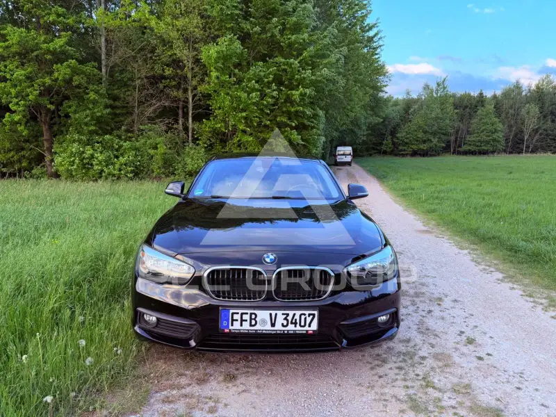 2016 BMW 116