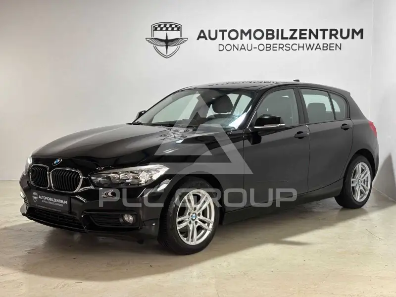 2016 BMW 116