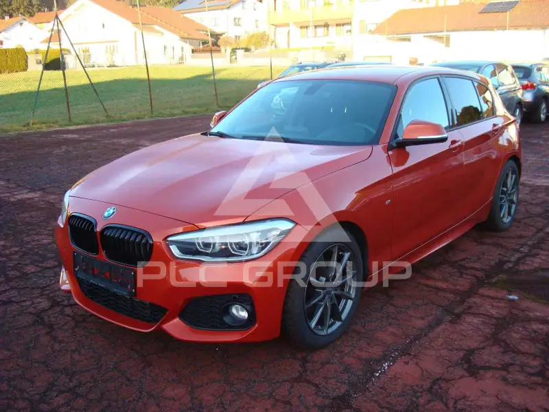 2016 BMW 116