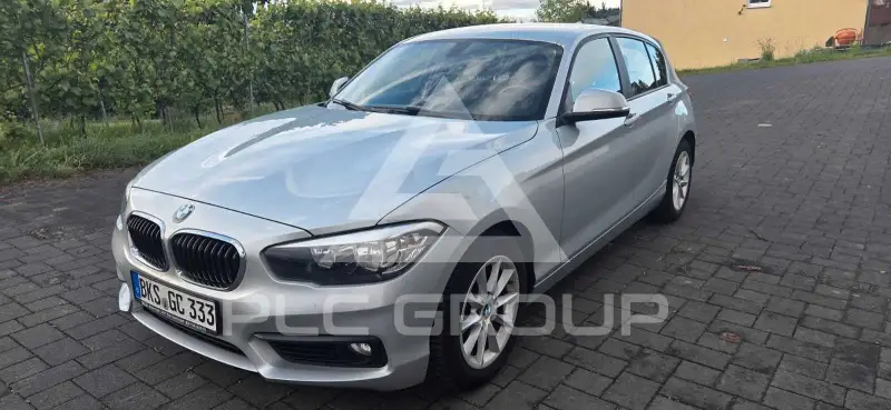 2016 BMW 116
