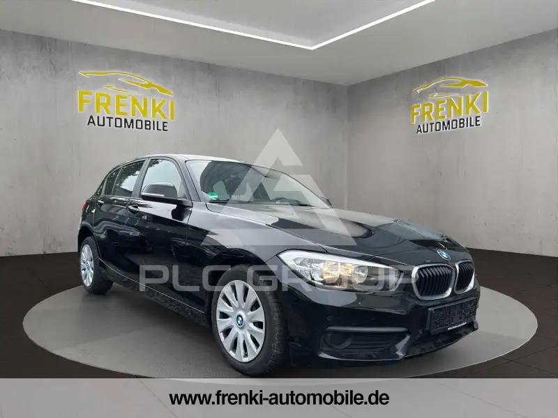 2016 BMW 116