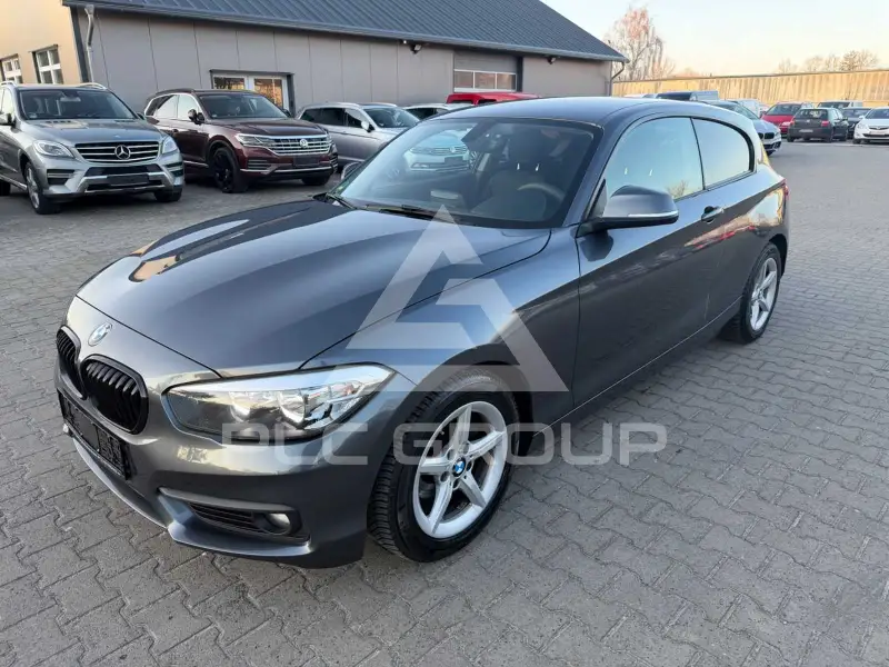 2016 BMW 116