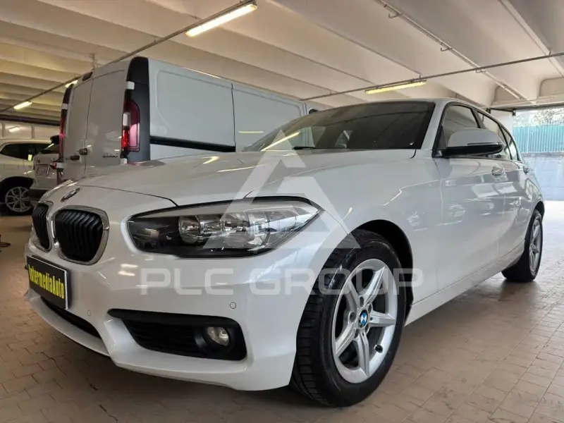 2016 BMW 116