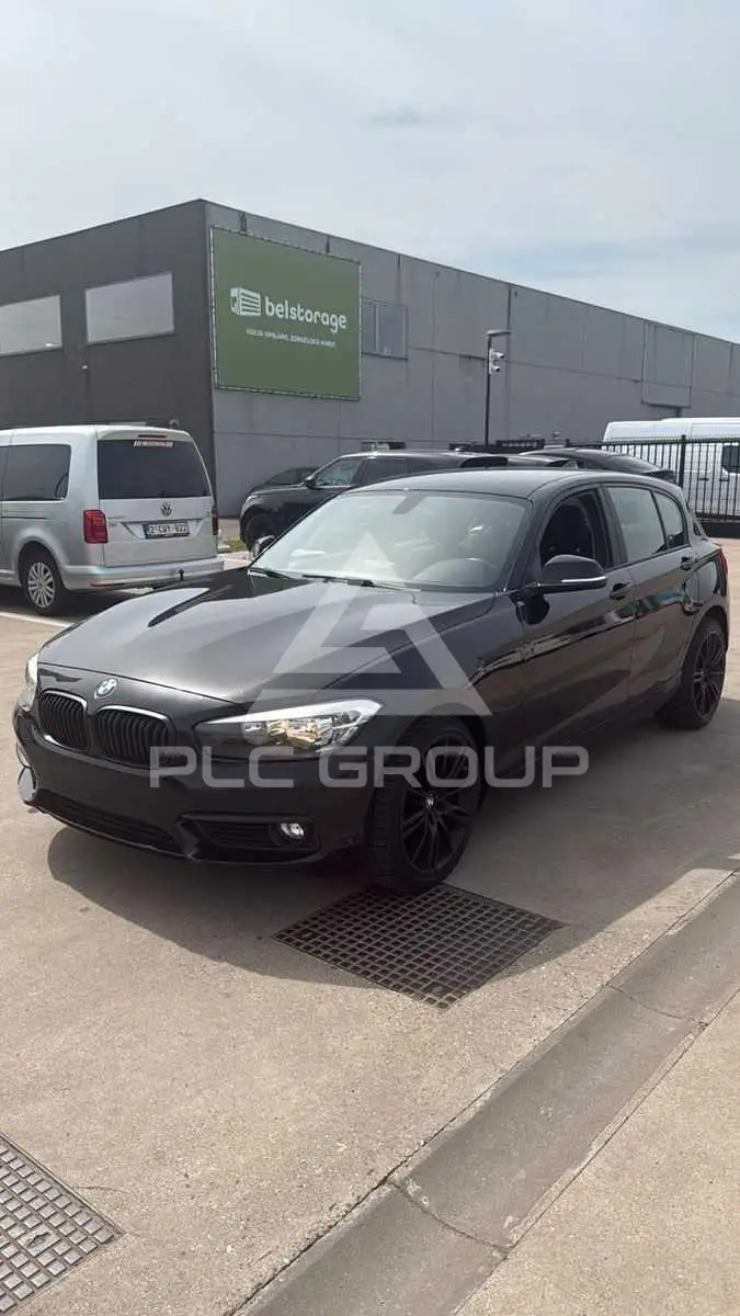 2016 BMW 116