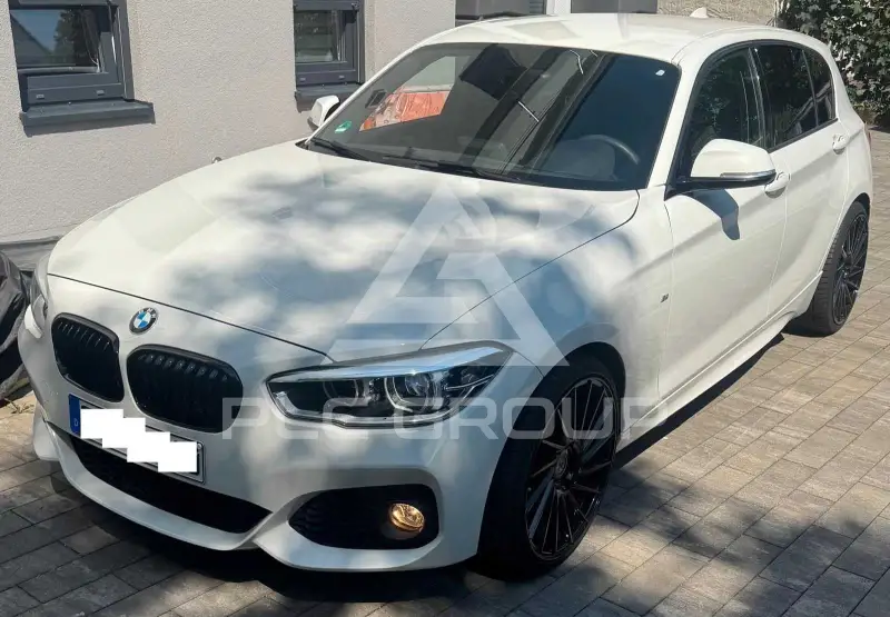 2016 BMW 116