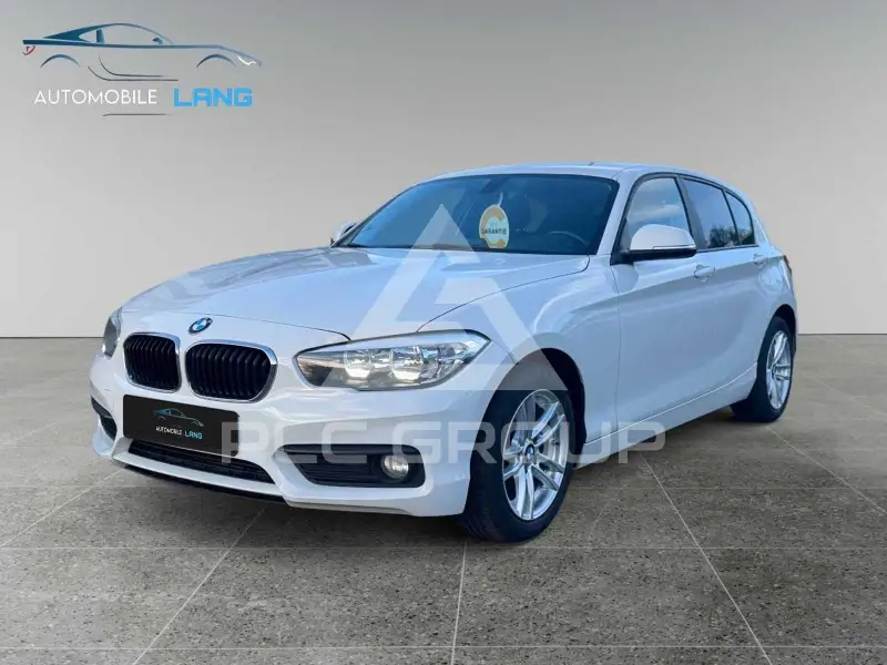 2016 BMW 116
