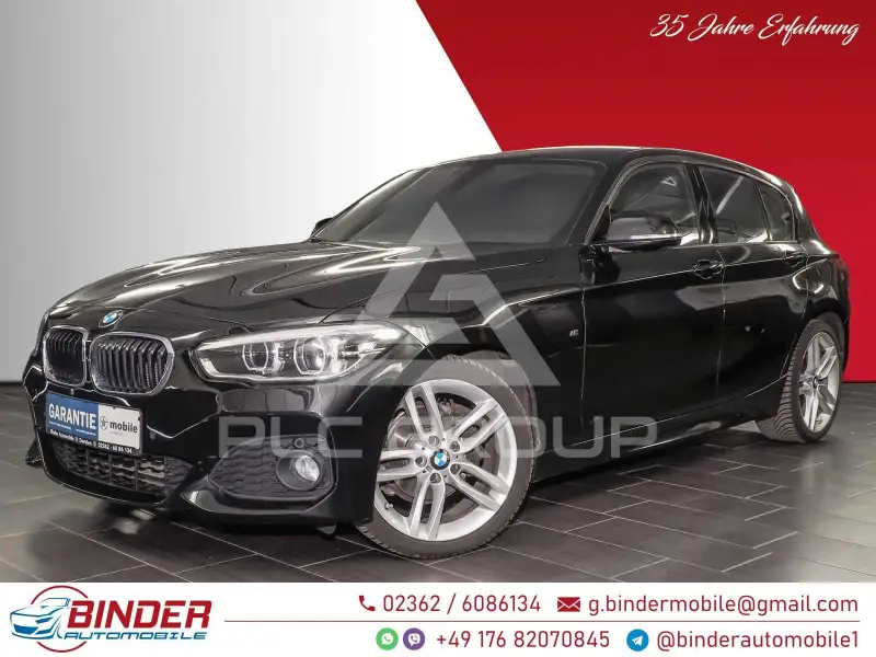 2016 BMW 116