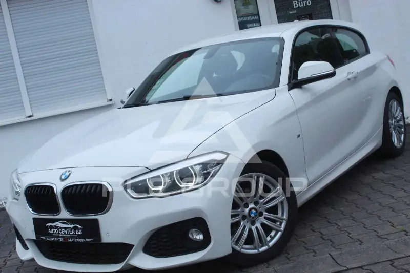 2016 BMW 116