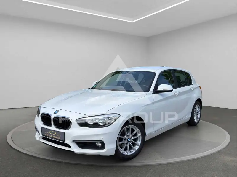 2016 BMW 116