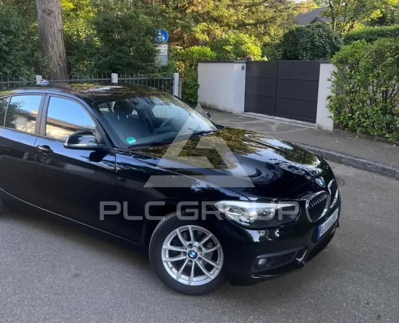 2016 BMW 116