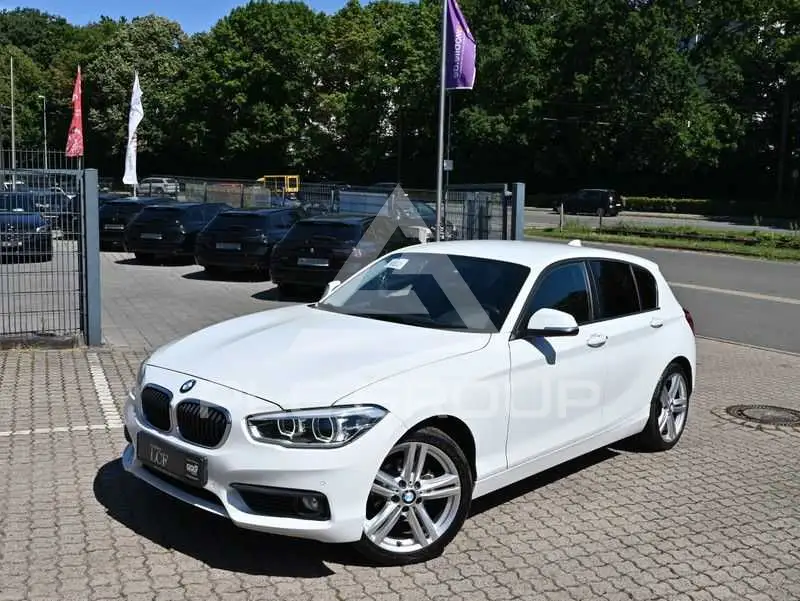 2016 BMW 116