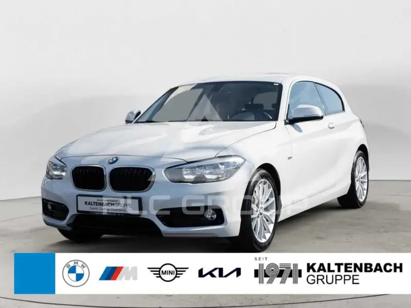 2016 BMW 116