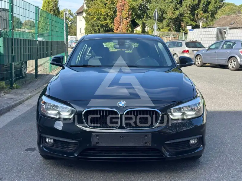 2016 BMW 116