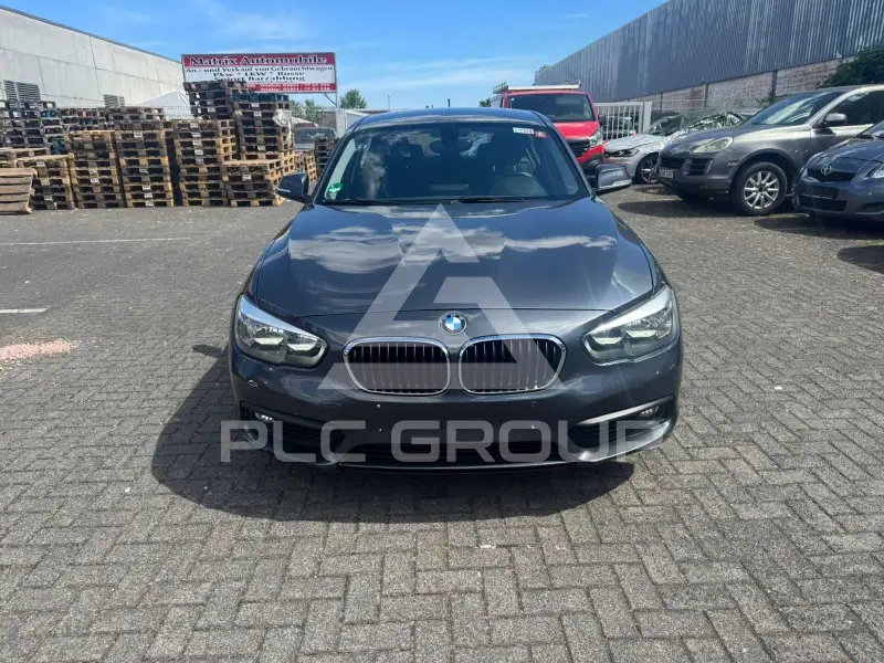 2016 BMW 116