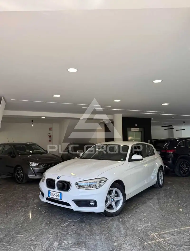 2016 BMW 116