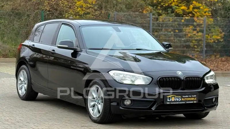 2016 BMW 116
