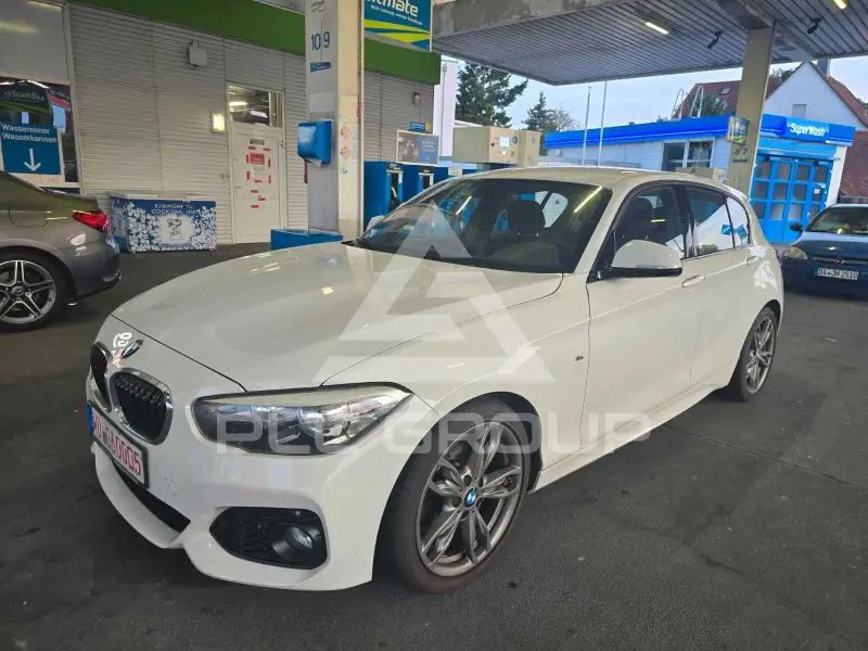 2016 BMW 116