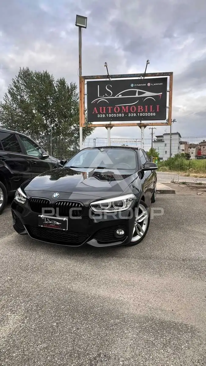 2016 BMW 116