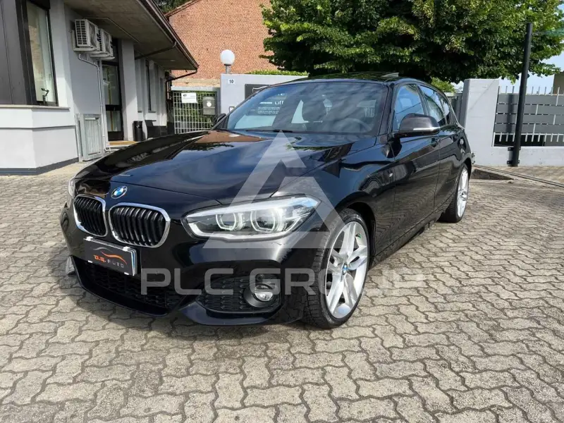 2016 BMW 116