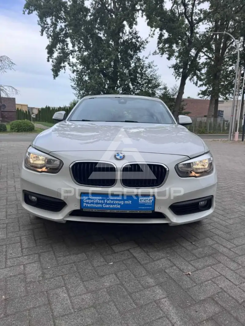 2016 BMW 116