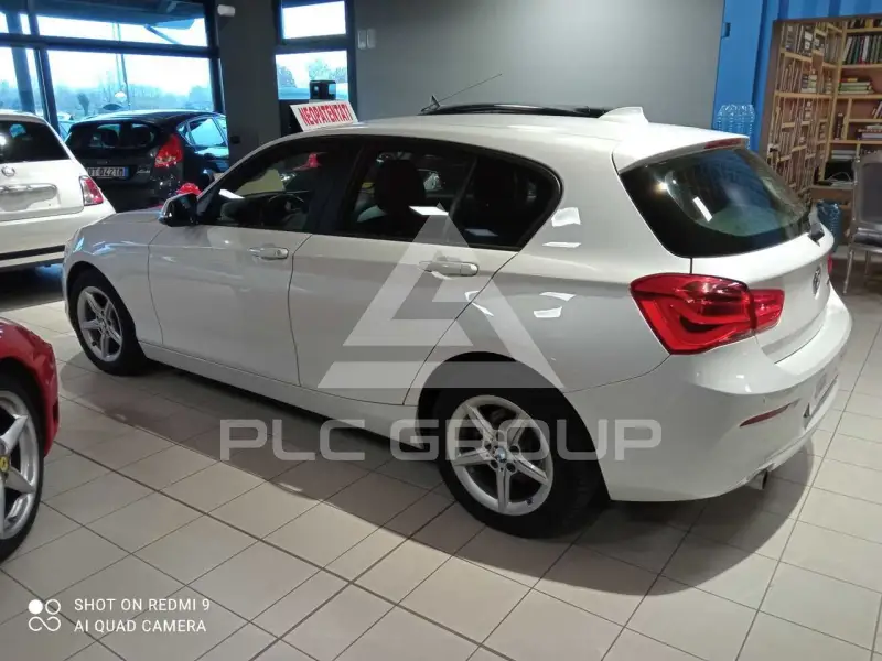 2016 BMW 116