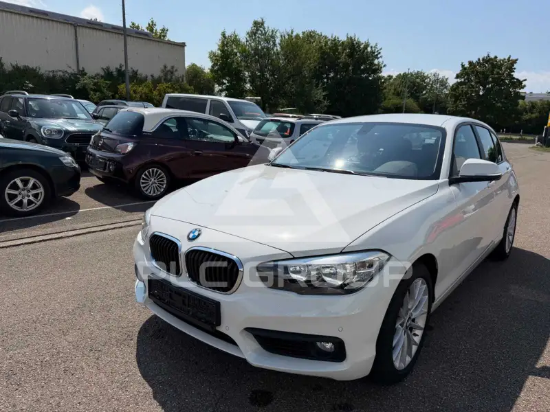 2016 BMW 116