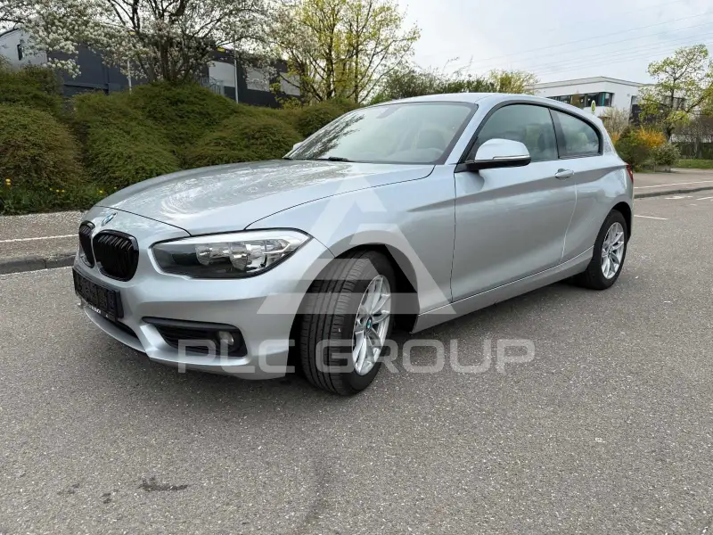 2016 BMW 116