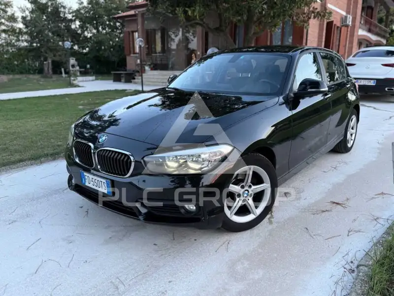 2016 BMW 116