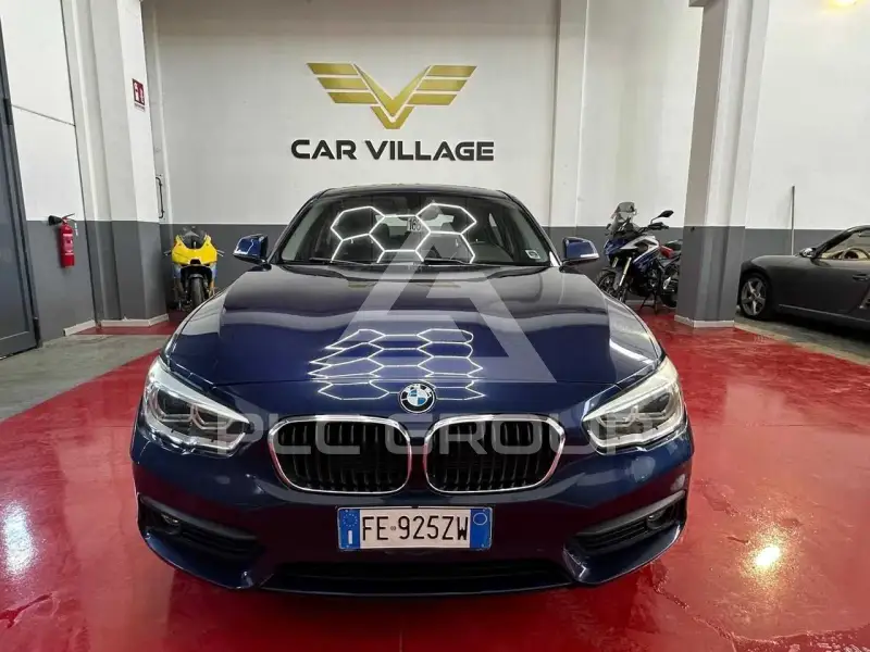 2016 BMW 116