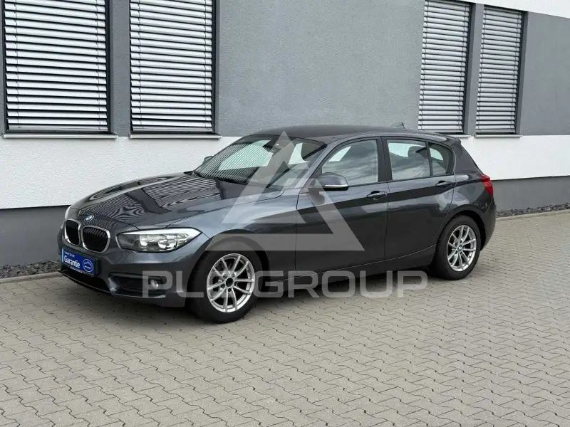 2016 BMW 116