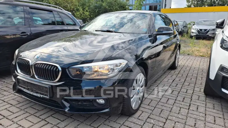 2016 BMW 116