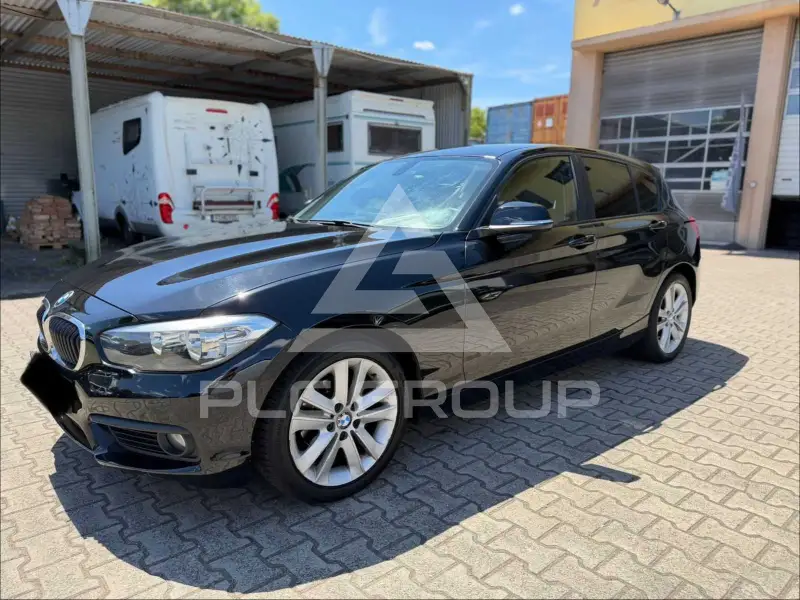 2016 BMW 116