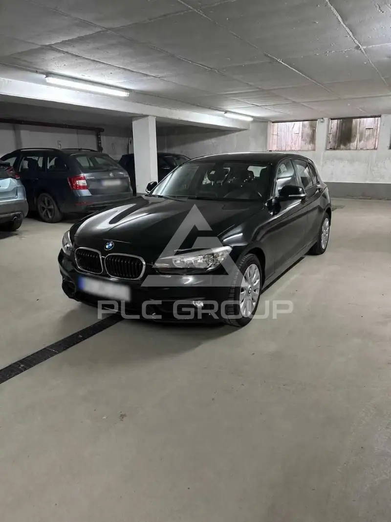 2016 BMW 116