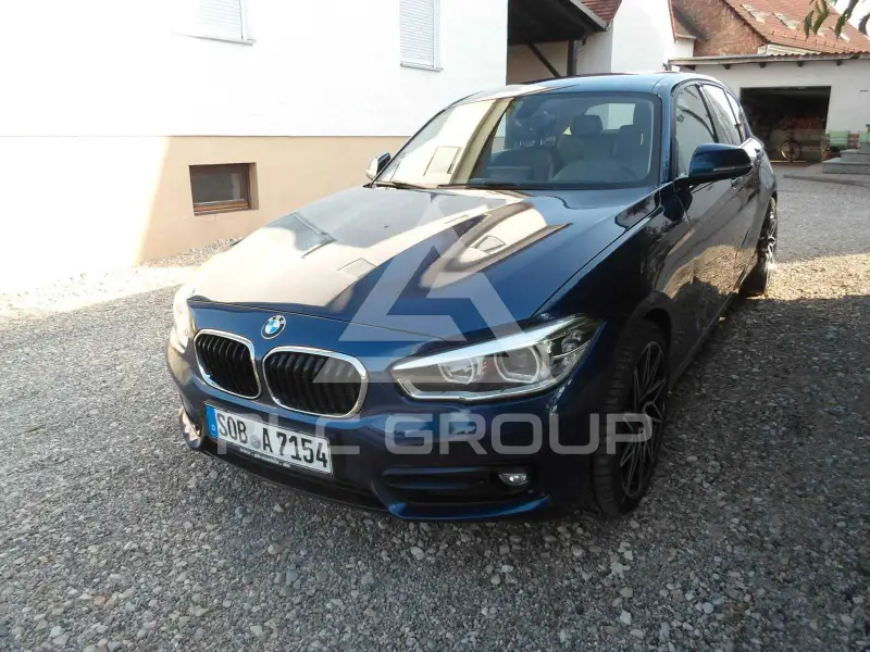 2016 BMW 116