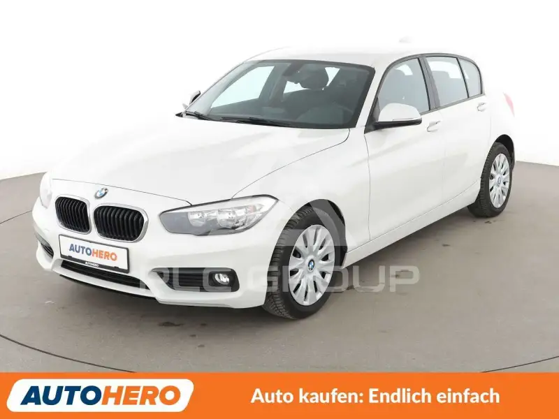 2016 BMW 116