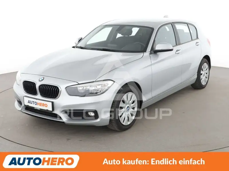 2016 BMW 116