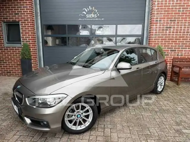 2016 BMW 116
