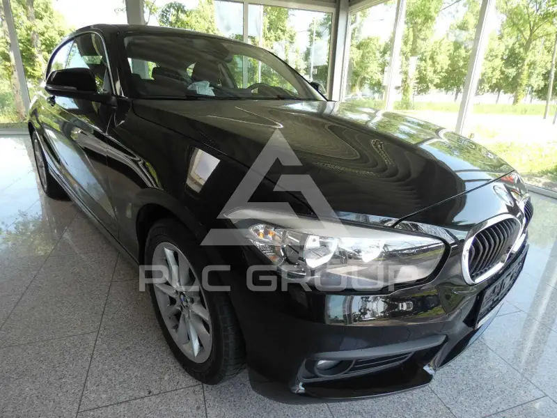 2016 BMW 116