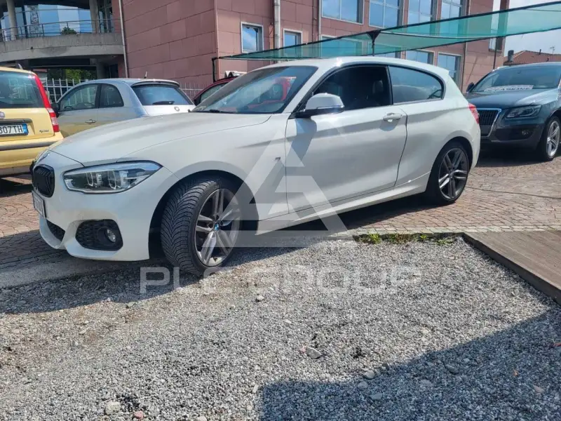 2016 BMW 116
