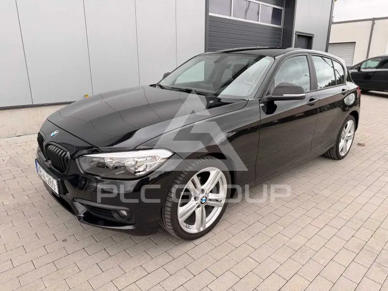 2016 BMW 116