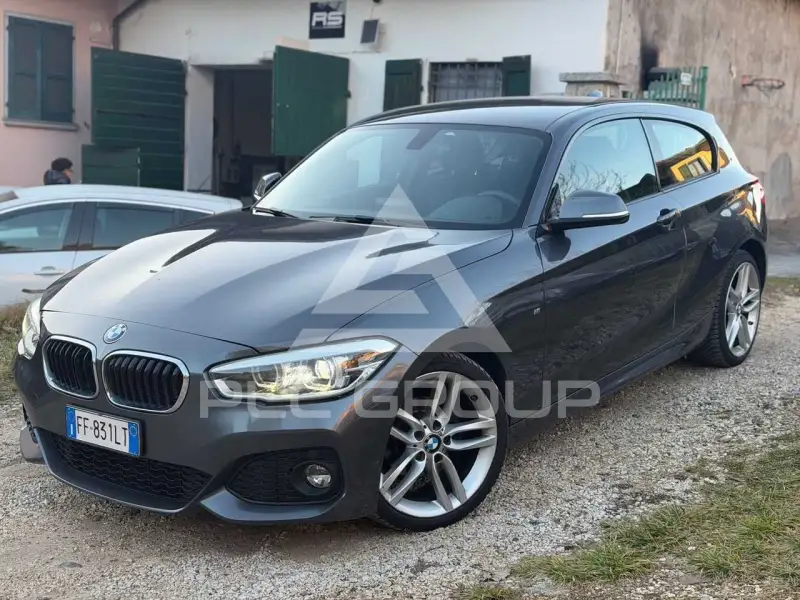 2016 BMW 116