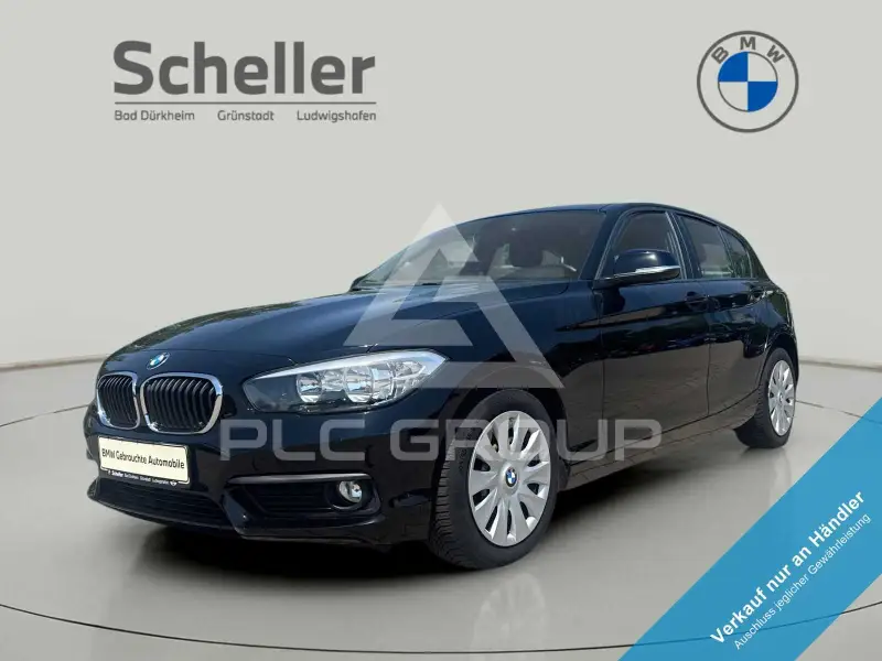 2016 BMW 116
