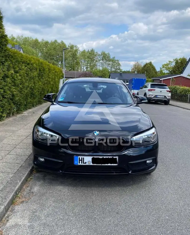 2016 BMW 116