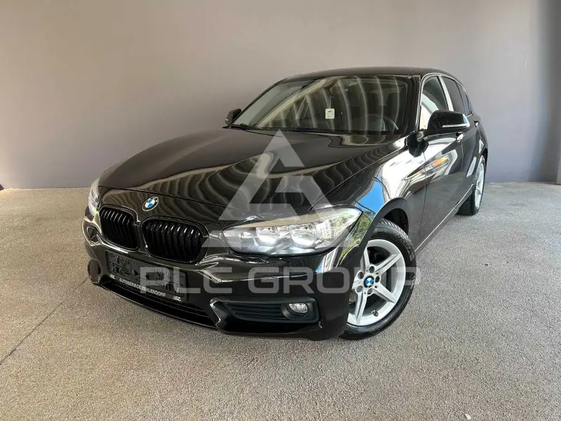 2016 BMW 116