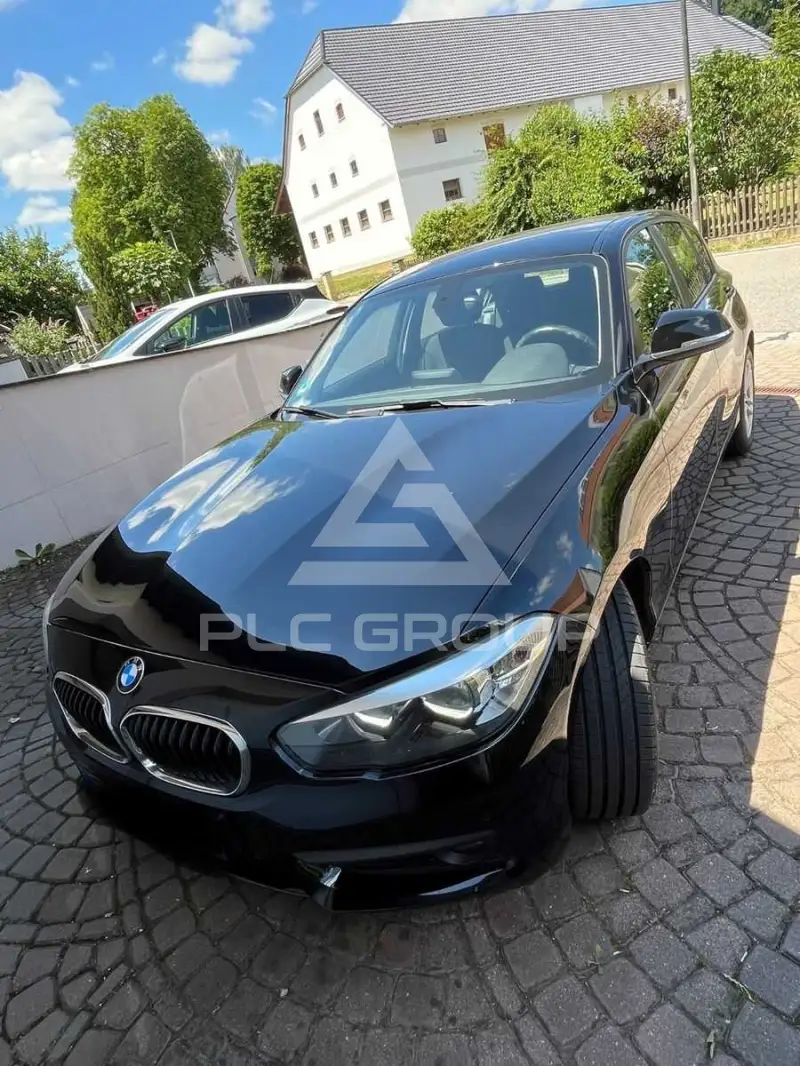 2016 BMW 116